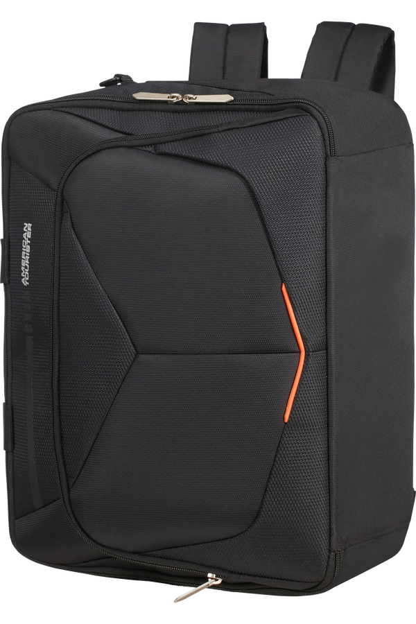 American Tourister Summerfunk 3-Way Boarding Bag  Black