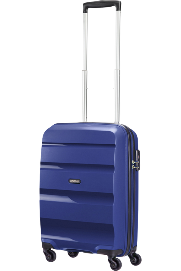 American Tourister Bon Air 4-wheel Spinner 55cm/20inch Strict cabin baggage Midnight Navy