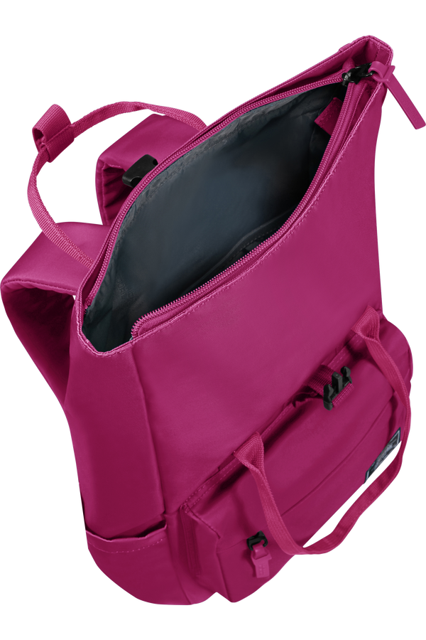 American Tourister Urban Groove Ug16 Backpack City  Deep Orchid