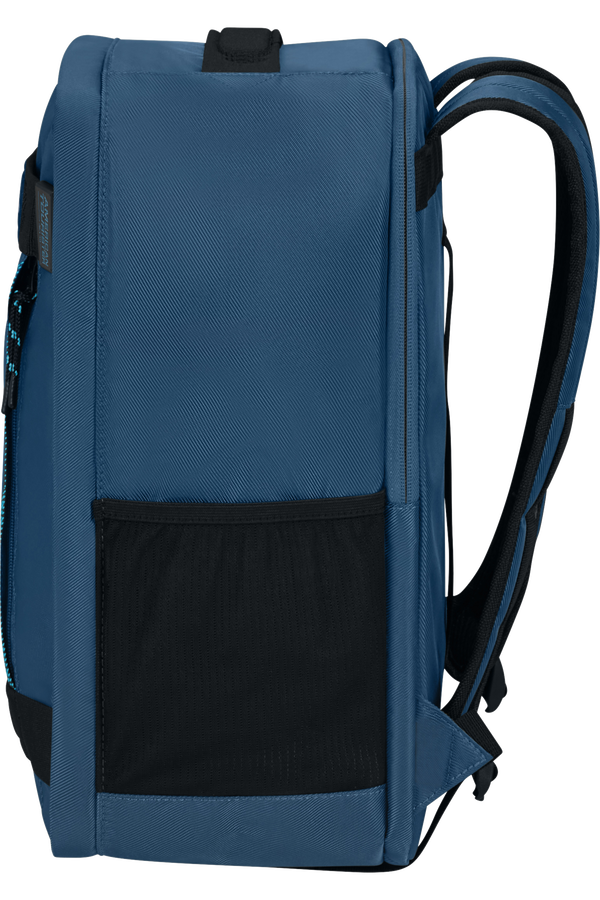American Tourister Urban Track Cabin Backpack  Marinebl&aring;