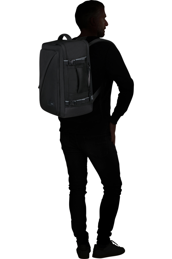American Tourister Take2cabin Casual Backpack M  Svart American Tourister Take2cabin Casual Backpack M  Svart