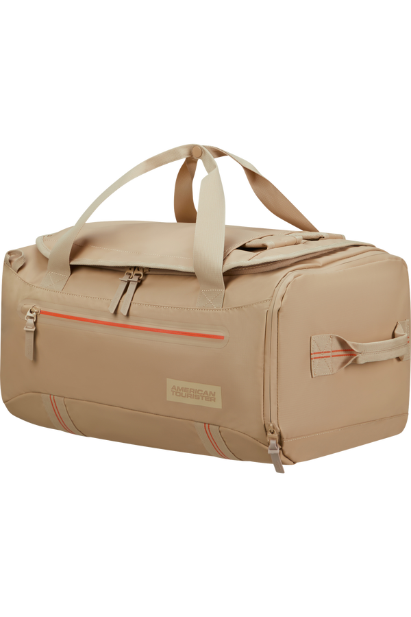 American Tourister Trailgo Duffle S  Beige