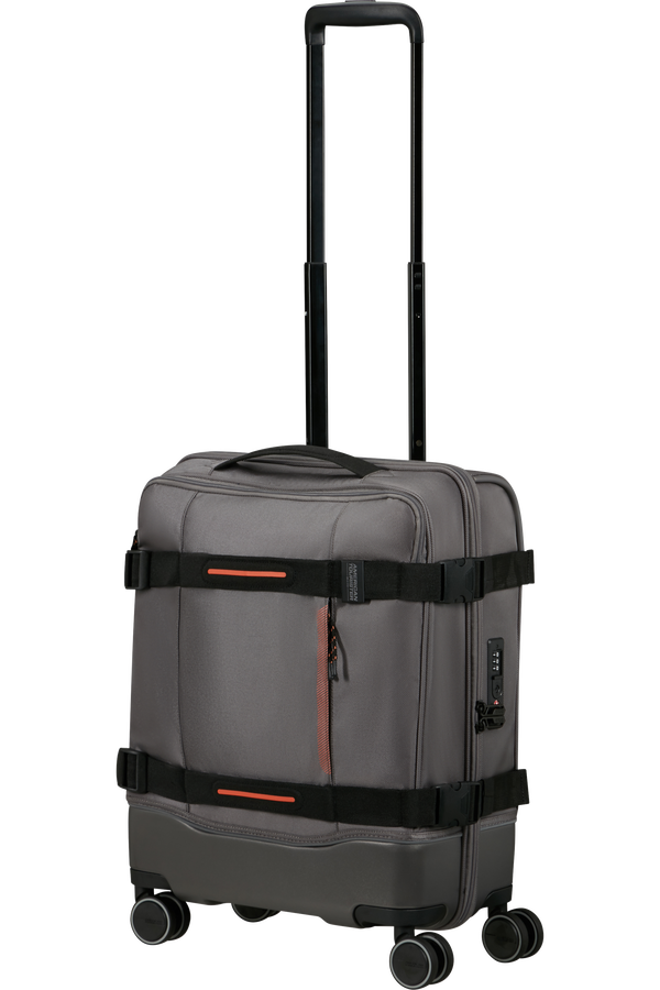 American Tourister Urban Track Spinner S TSA 55cm  Dark Grey American Tourister Urban Track Spinner S TSA 55cm  Dark Grey