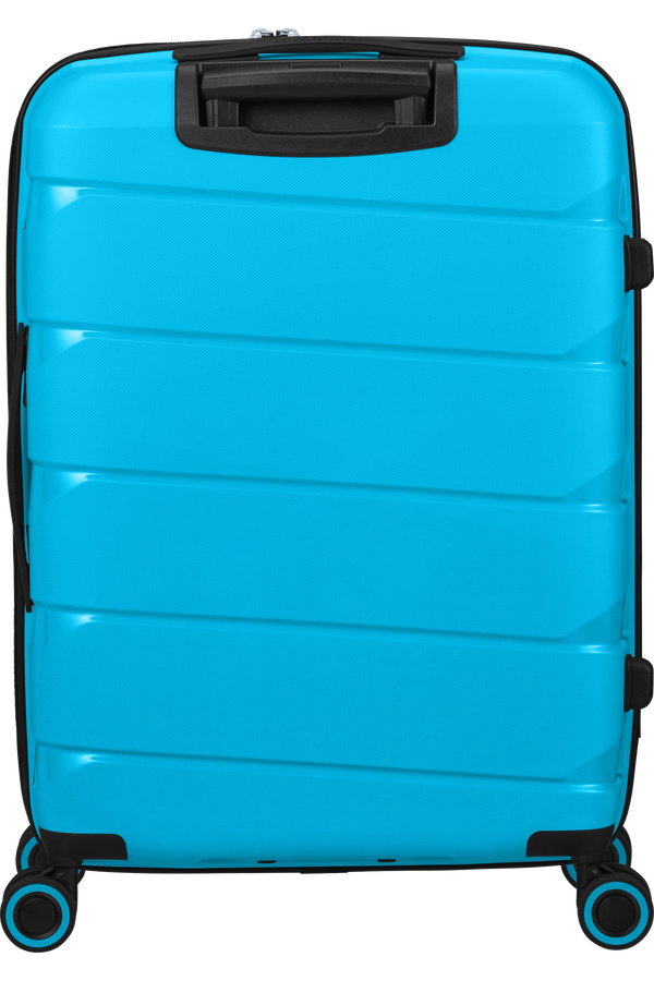 American Tourister Air Move SPINNER 66/24 TSA  Peace Blue