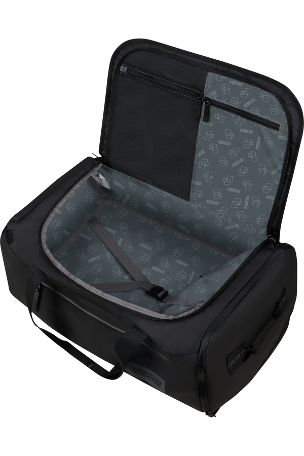 American Tourister Trailgo Duffle M  Svart