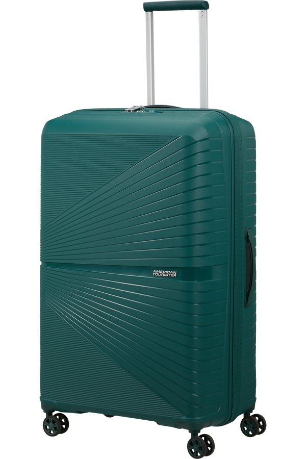 American Tourister Airconic Spinner 77/28 TSA RPP 77cm  Skoggrønn