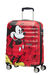 Wavebreaker Disney Koffert med 4 hjul 55cm Mickey Comics Red