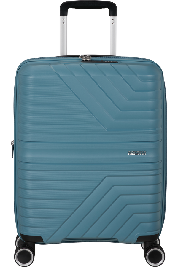 American Tourister Flytwist SPINNER 55/20 TSA EXP 55cm  Storm Blue