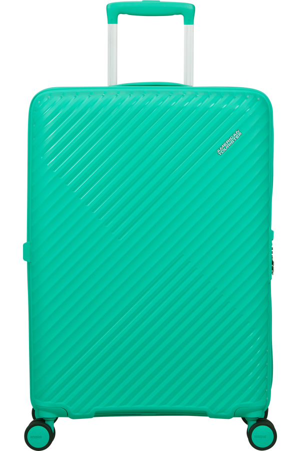 American Tourister Diablast Spinner TSA 68cm  Cyber Aqua