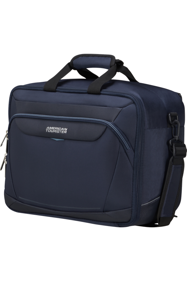 American Tourister SummerRide 3 Way Boarding Bag Marineblå