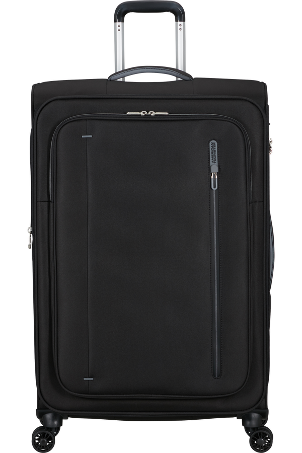 American Tourister Cloudrider Spinner EXP TSA L  Sotsvart