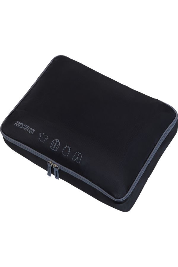 American Tourister American Tourist. Ta Packing Organizers 5Pcs  Svart/Gr&aring;