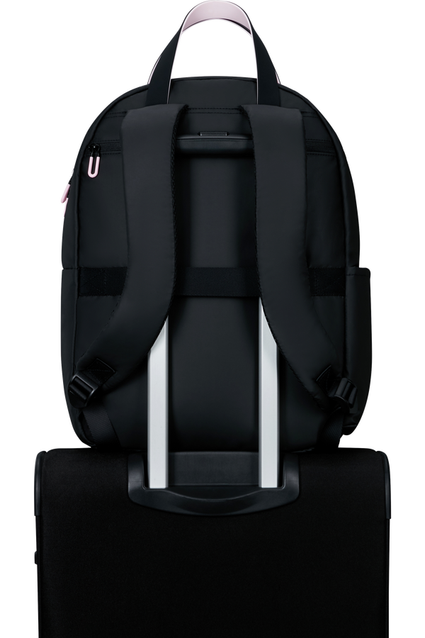 American Tourister Puffypop Laptop Backpack 15.6' M  Svart