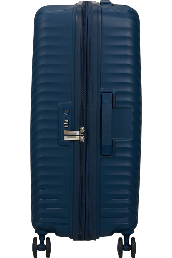 American Tourister Diablast Spinner TSA 68cm  Darkwave Blue