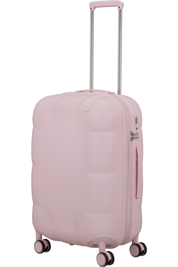 Dreami 67cm Medium innsjekket | American Tourister Dreami Spinner Exp Tsa 67cm  Dreamysky Pink