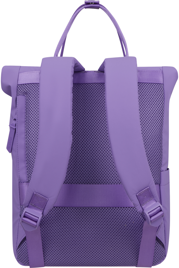 American Tourister Urban Groove UG16 Backpack City Puff  Purple Pulse