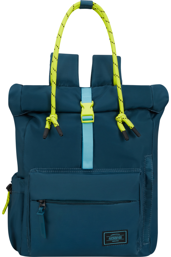 American Tourister Urban Groove UG16 Backpack Athleisure  Dyphavsblått
