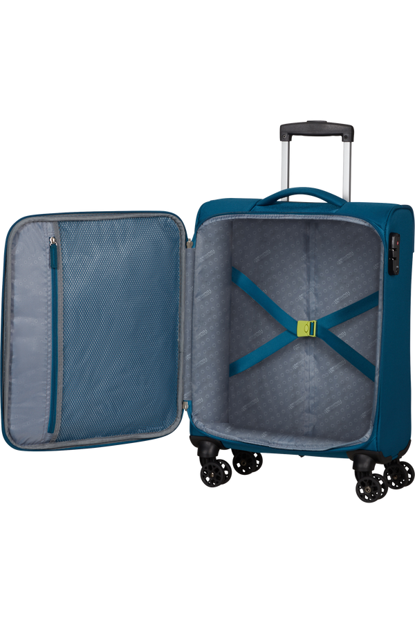 Deep Dive 55cm (20cm) Koffert med 4 hjul