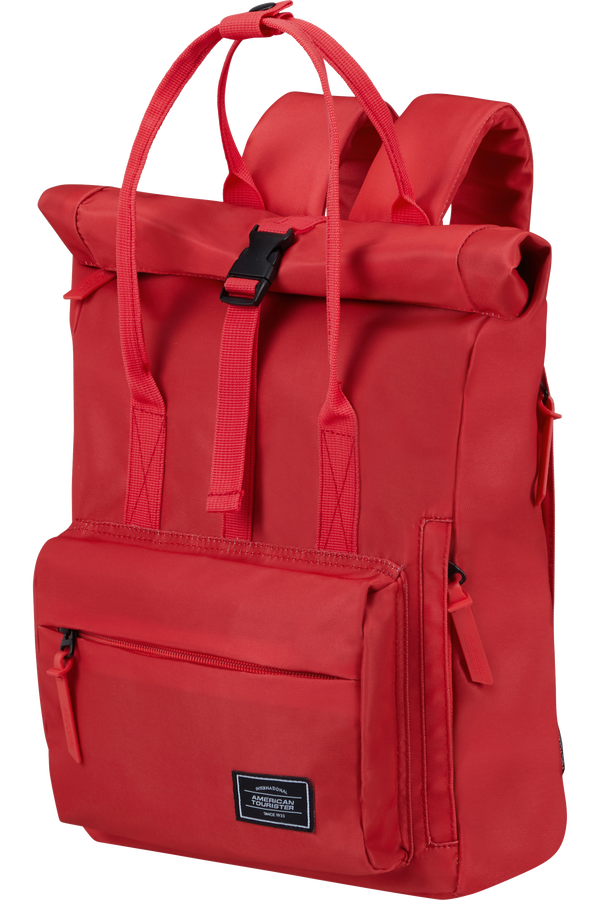 American Tourister Urban Groove Ug16 Backpack City  Blushing Red American Tourister Urban Groove Ug16 Backpack City  Blushing Red