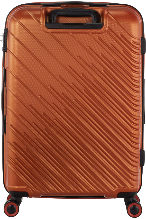 American Tourister Speedstar Spinner 67/24 Exp Tsa  Copper Orange