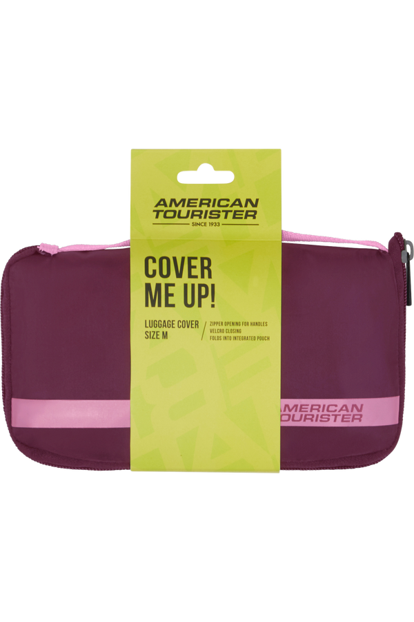 Luggage Cover M Bagasjetrekk
