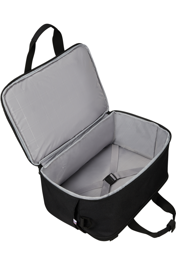 American Tourister UpBeat 3-Way Boarding Bag  Svart