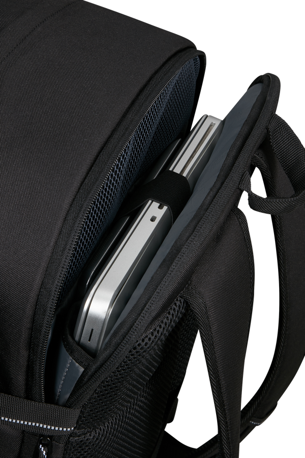 American Tourister Upventure LAPT. BACKPACK 17.3'  Svart