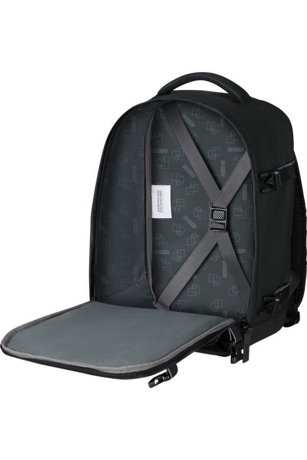 American Tourister Take2cabin Backpack Prime S  Svart