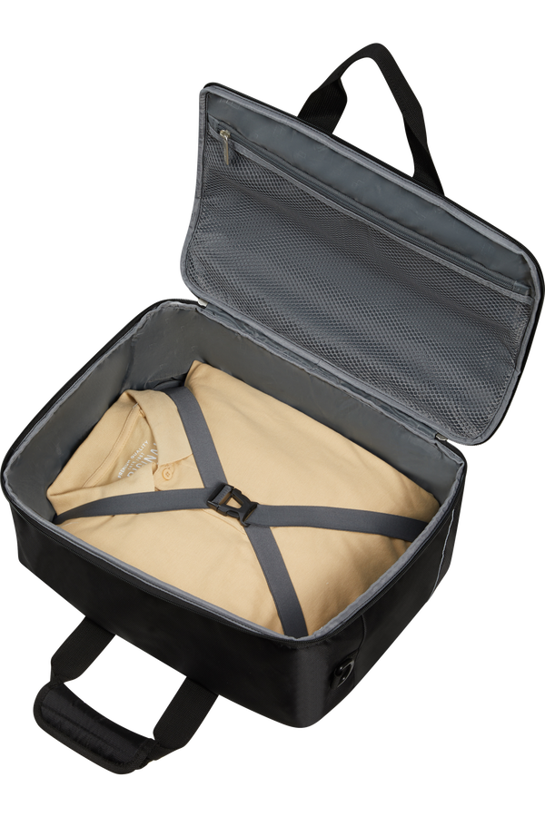 American Tourister SummerRide 3 Way Boarding Bag Svart American Tourister SummerRide 3 Way Boarding Bag Svart