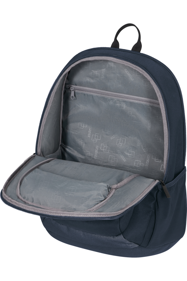 American Tourister Urban Groove UG26 Laptop Backpack 17.3'  Mørk marine American Tourister Urban Groove UG26 Laptop Backpack 17.3'  Mørk marine
