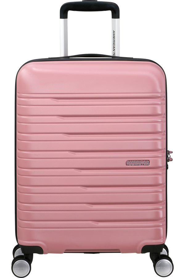 American Tourister Flashline Spinner 55/20 TSA 55cm  Lilas Pink American Tourister Flashline Spinner 55/20 TSA 55cm  Lilas Pink
