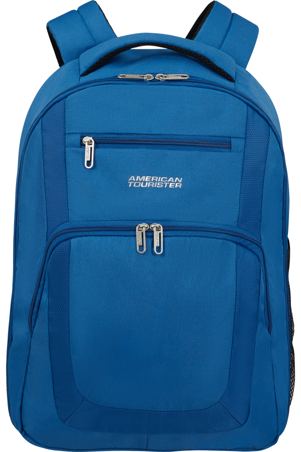 American Tourister Summer Session Laptop Backpack 15.6'  Bl&aring;