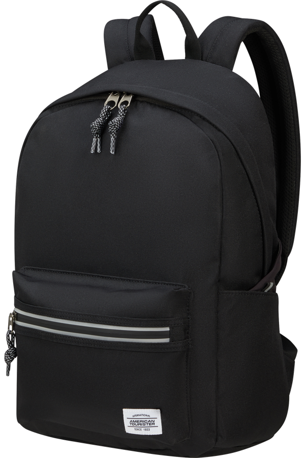American Tourister Brightup Backpack Zip  Svart