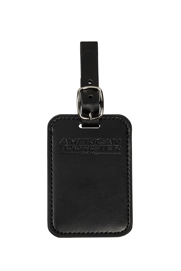 American Tourister American Tourist. Ta Luggage Tag Svart
