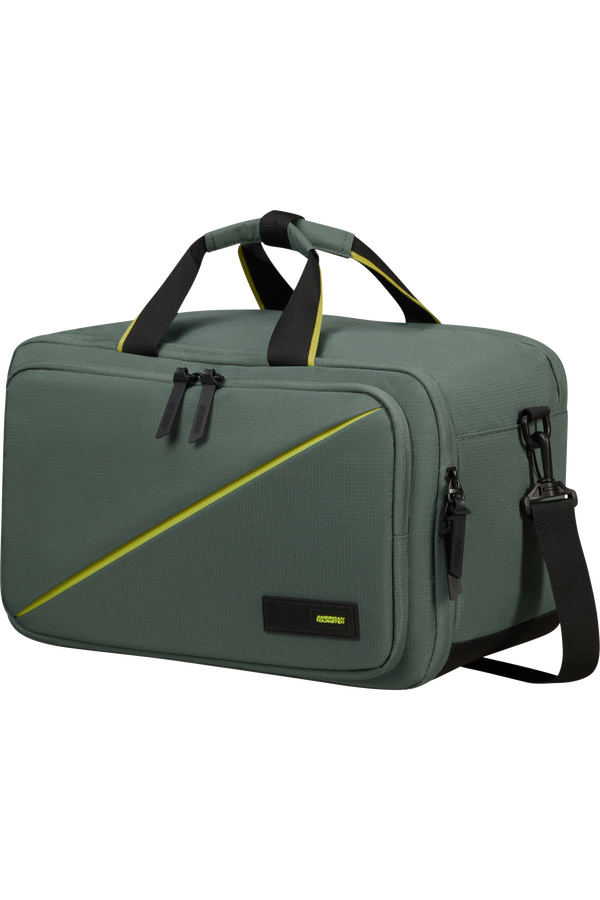 American Tourister Take2cabin 3-Way Boarding Bag  Dark Forest American Tourister Take2cabin 3-Way Boarding Bag  Dark Forest