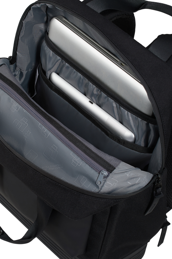 American Tourister Soulpack Business BP Tote 15.0'  Svart