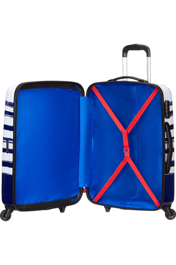 American Tourister Disney Legends Spinner Alfatwist 75cm  Mickey Kiss American Tourister Disney Legends Spinner Alfatwist 75cm  Mickey Kiss