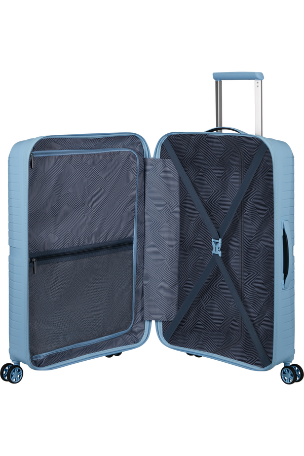 American Tourister Airconic Spinner 67/24 Tsa 67cm  Neptune Blue