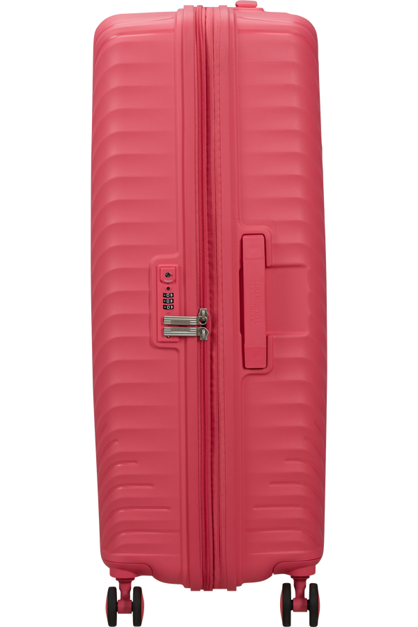 American Tourister Diablast Spinner Exp TSA 78cm  Pink Glitch