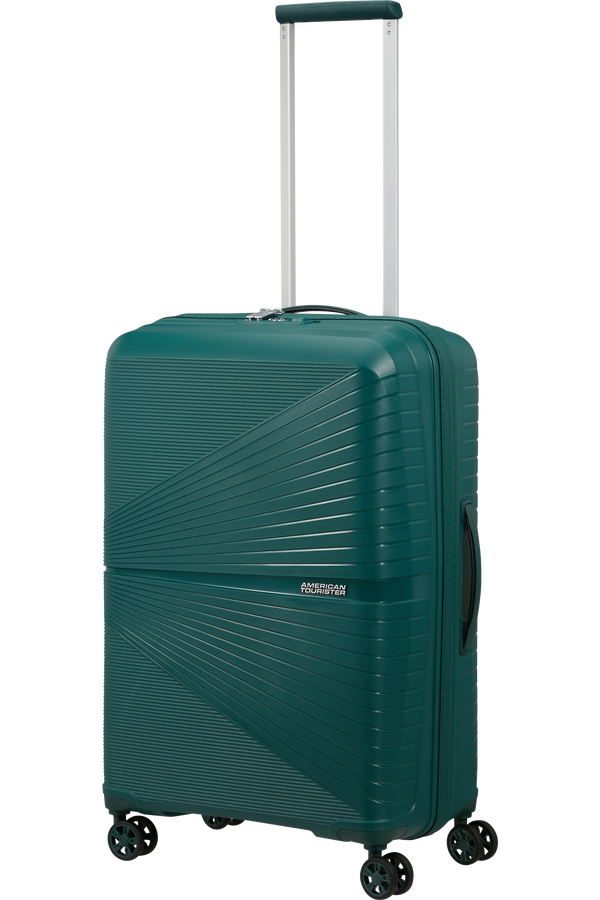 American Tourister Airconic Spinner 67/24 TSA RPP  Skoggrønn