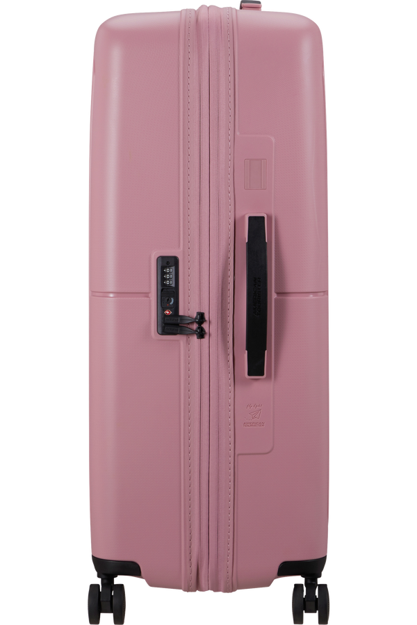 American Tourister DashPop Spinner Expandable TSA 77cm  Lilas Pink American Tourister DashPop Spinner Expandable TSA 77cm  Lilas Pink