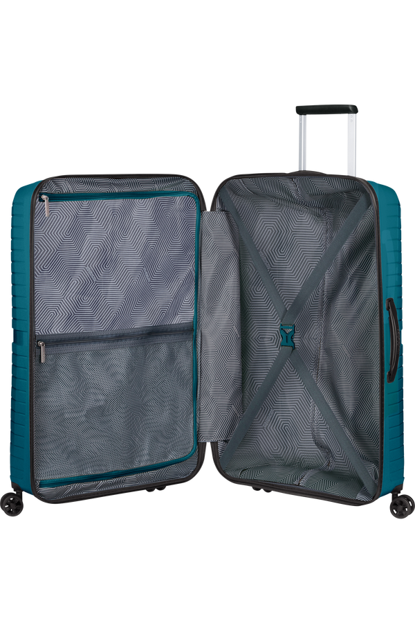 American Tourister Airconic Spinner 77cm  Deep Ocean American Tourister Airconic Spinner 77cm  Deep Ocean