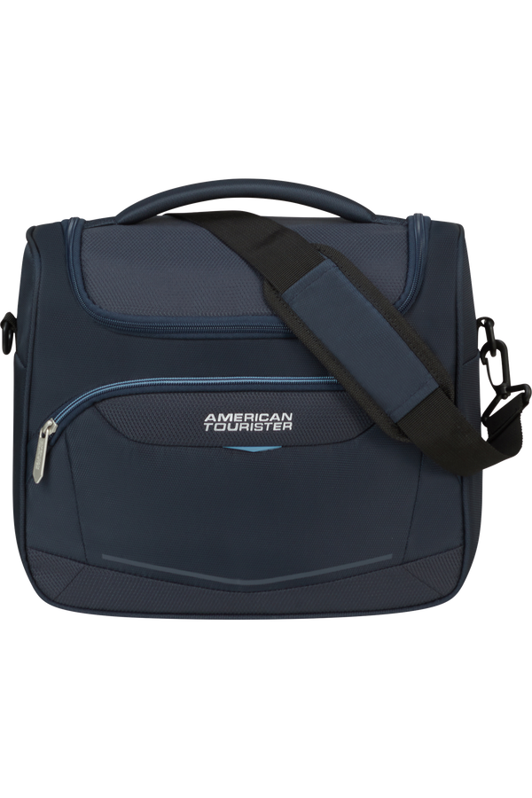 American Tourister SummerRide Beauty Case Marineblå