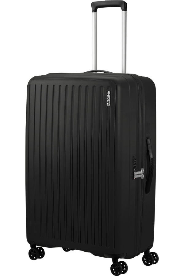 American Tourister Rejoy Spinner 77/28 Tsa 77cm  True Black