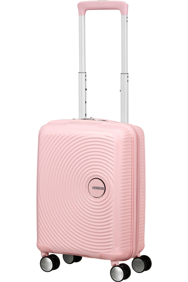 American Tourister Soundbox Mini Spinner 47cm  Pastel Pink