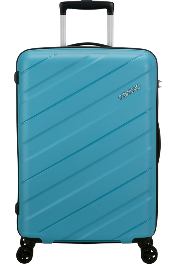 American Tourister Jetdriver 3.0 Spinner 67/24 TSA 67cm  Lyse bl&aring;