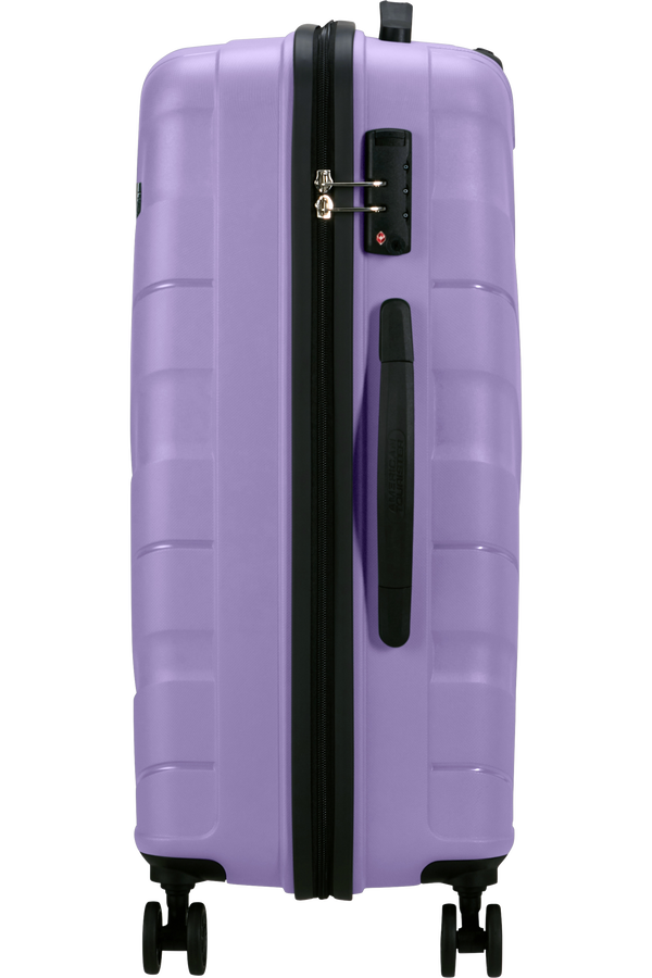 Jetdriver 3.0 67cm Koffert med 4 hjul | American Tourister Jetdriver 3.0 Spinner 67/24 TSA 67cm  Icy Lilac
