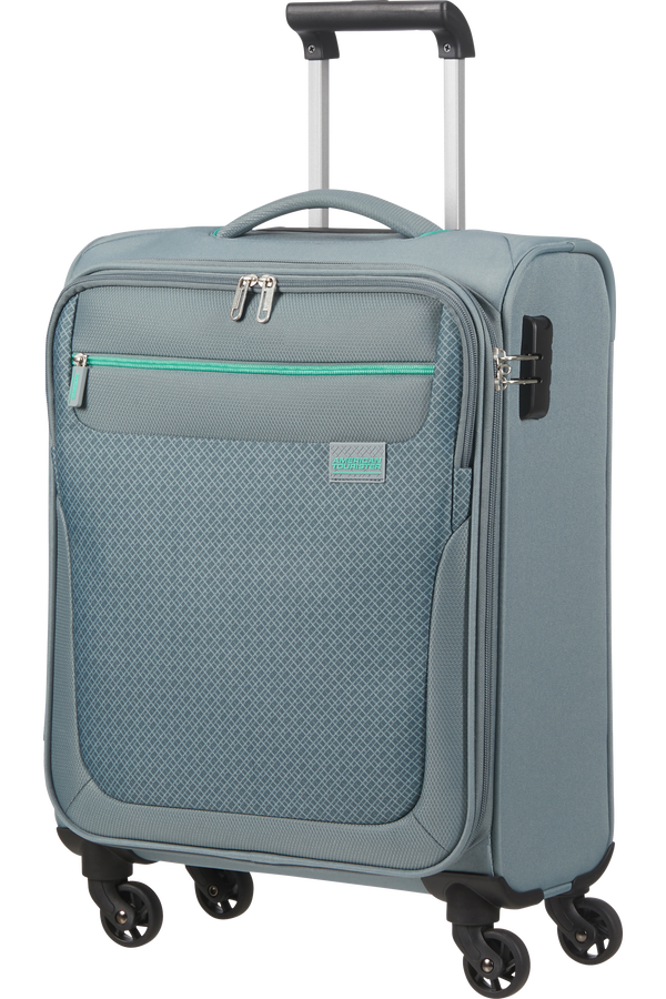 American Tourister Sunny South Spinner 55cm  Grey