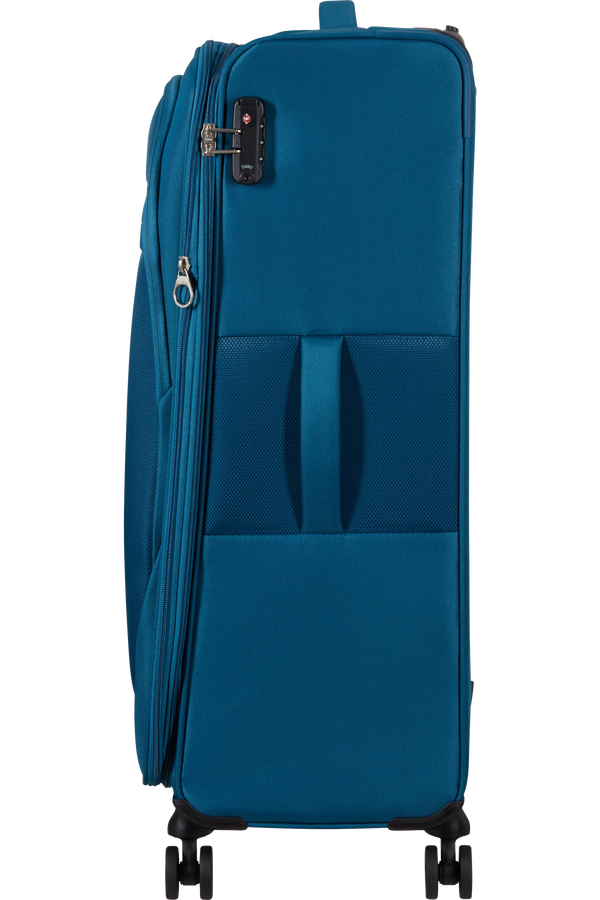 Deep Dive L Utvidbar koffert med 4 hjul