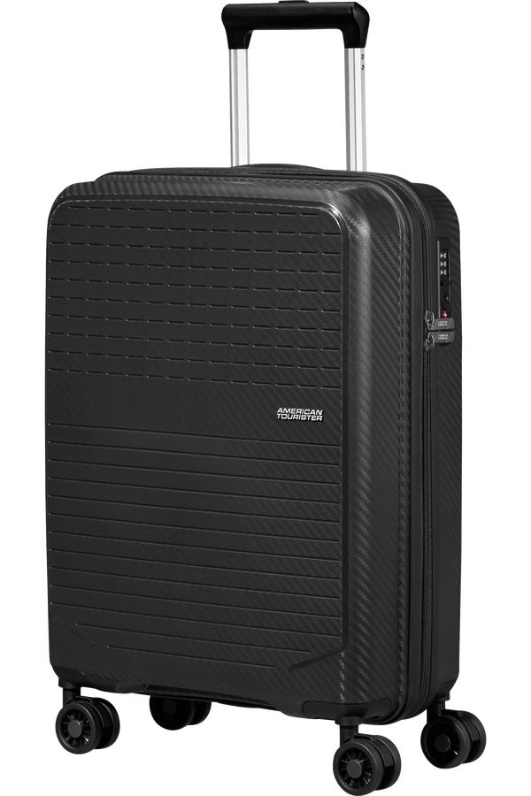 American Tourister Summer Hit Spinner 55/20 TSA 55cm  Svart